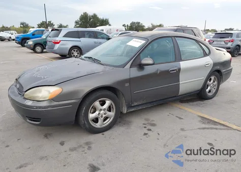 2004 Ford Taurus Ses z USA, uszkodzony, nr VIN 1FAHP55S54A126270